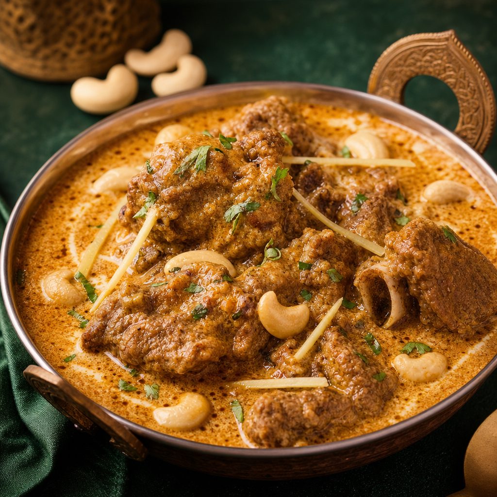 Mutton Muglai